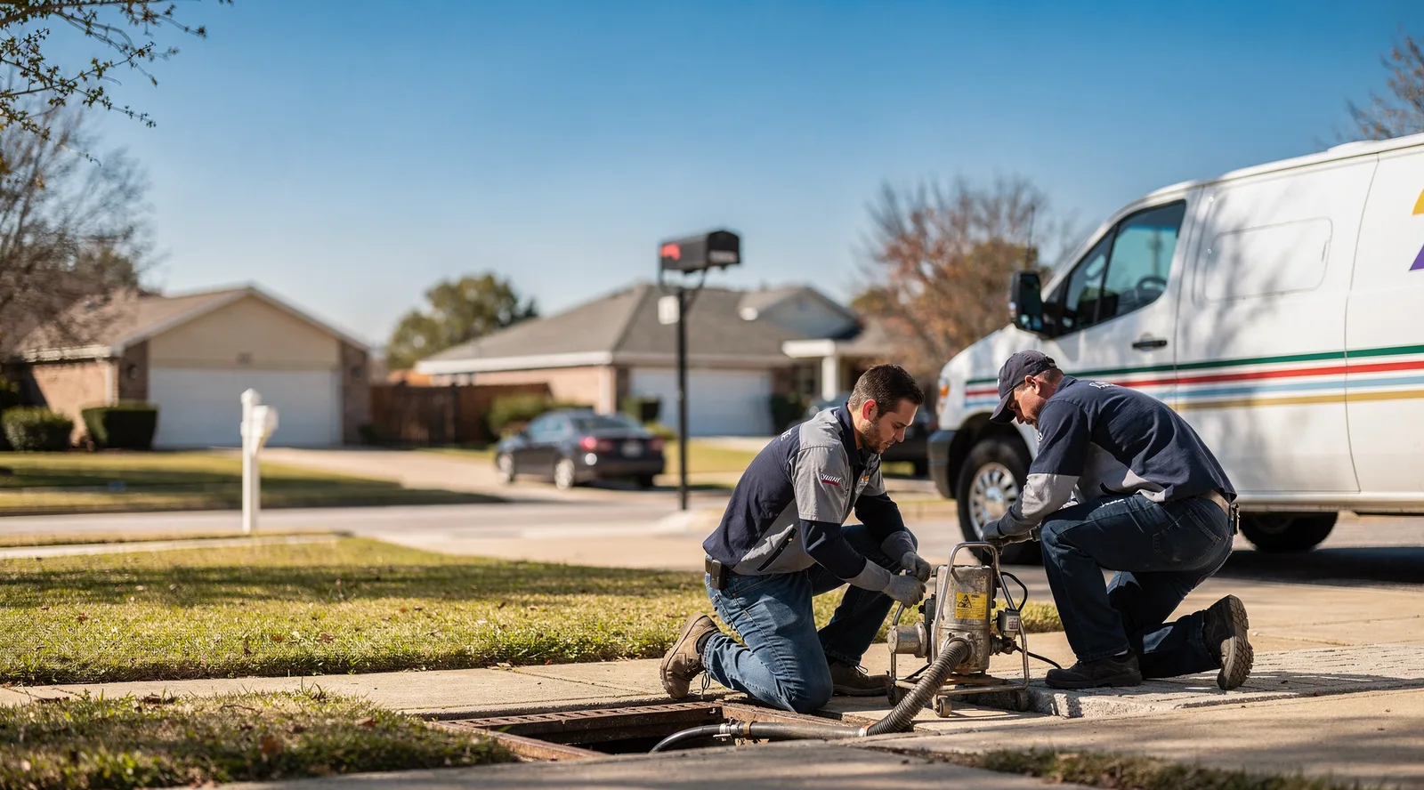 Drain Cleaning in Sabinsville, PA near me